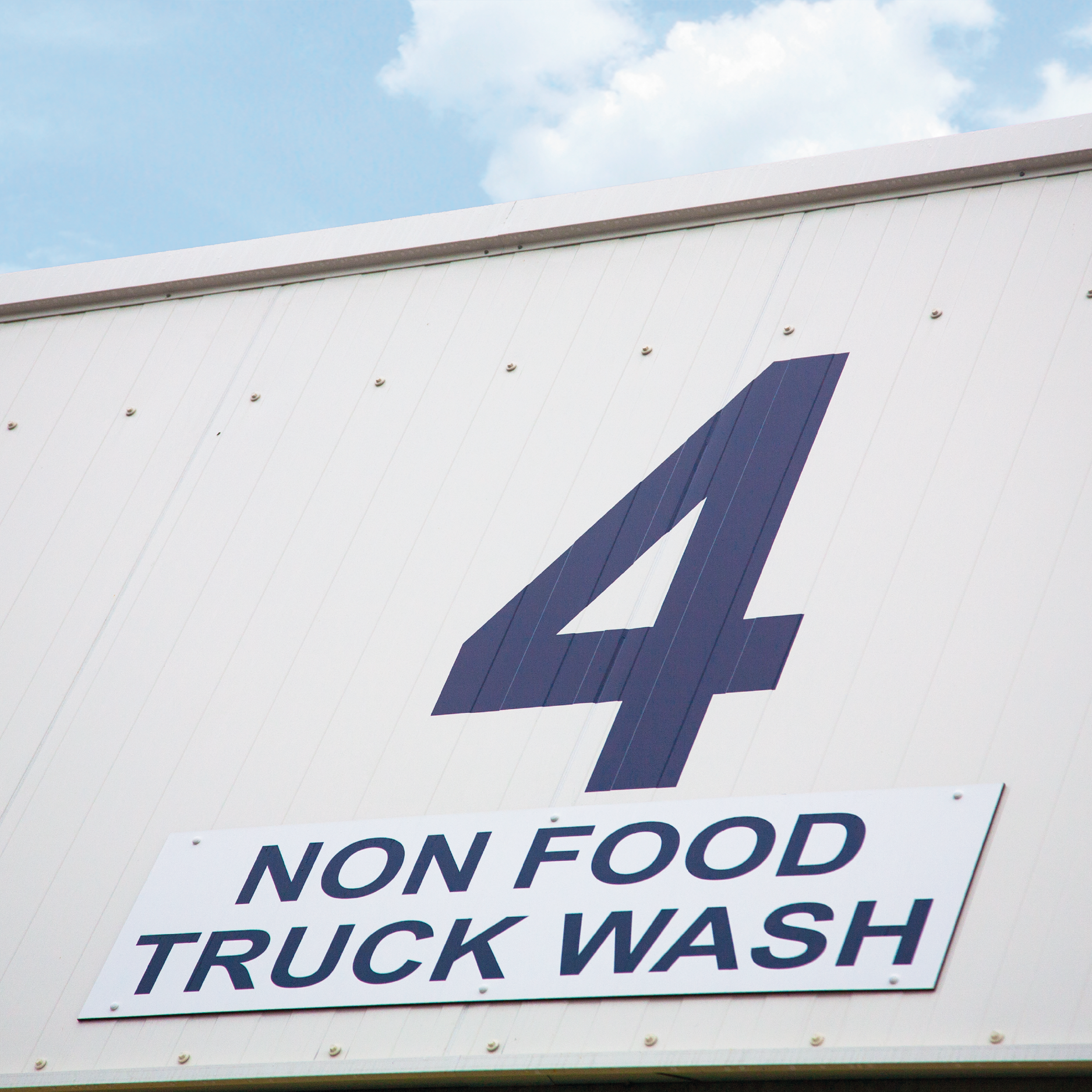 non food truck wash amsterdam